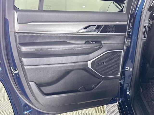 New 2026 Fathom Blue Pearlcoat Jeep Grand Wagoneer image 20