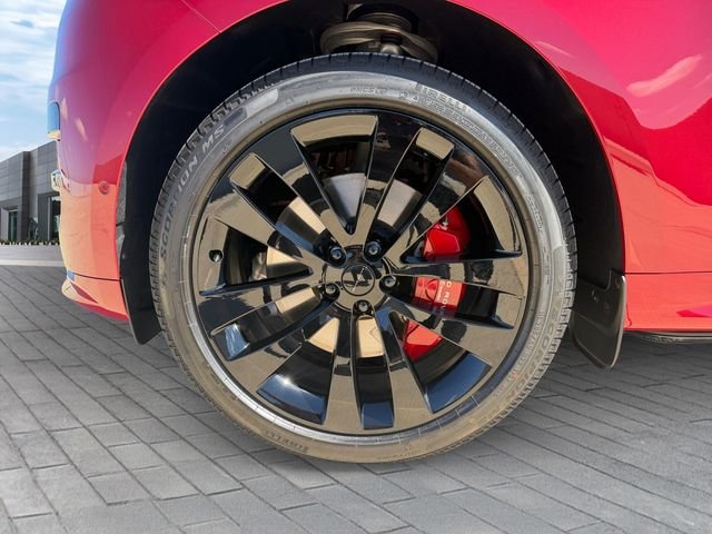 New 2026 Firenze Red Land Rover Dynamic SE image 9