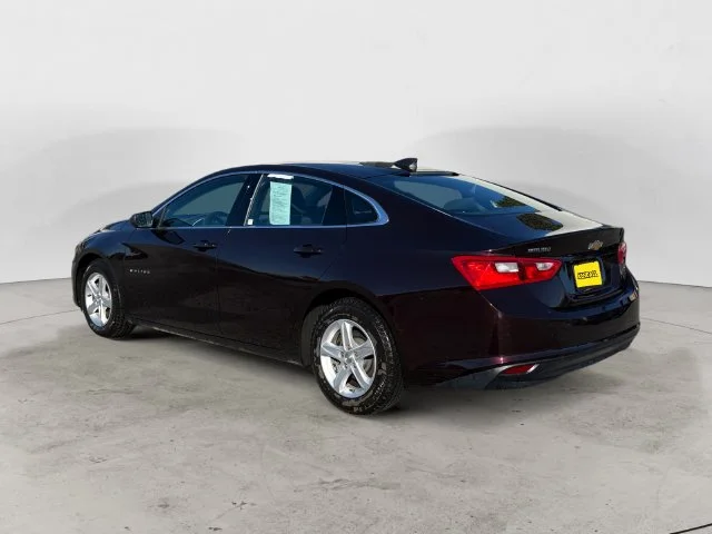 Used 2020 Red Chevrolet LS image 7
