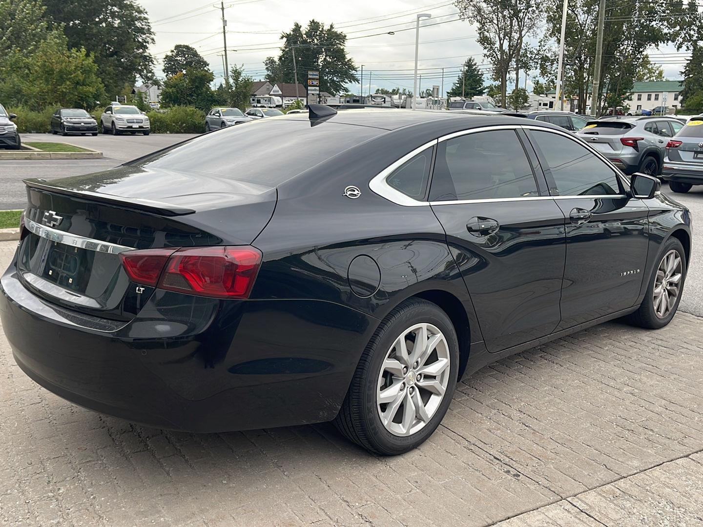 Used 2019 Black Chevrolet LT image 6