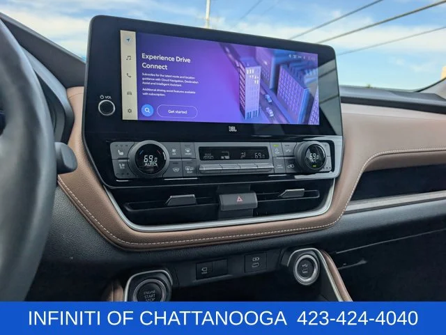 Used 2024 Black Toyota Platinum image 13