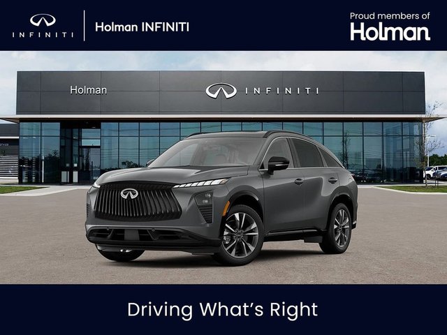 2027 INFINITI QX65 Luxe AWD