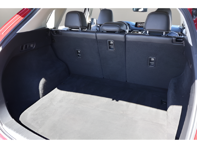 Used 2019 Red Mazda Grand Touring Reserve image 15