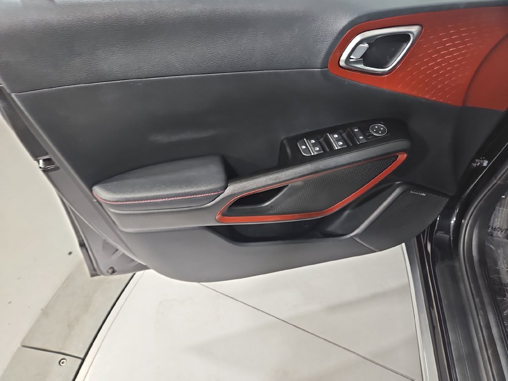Used 2023 Black Kia GT-Line image 11