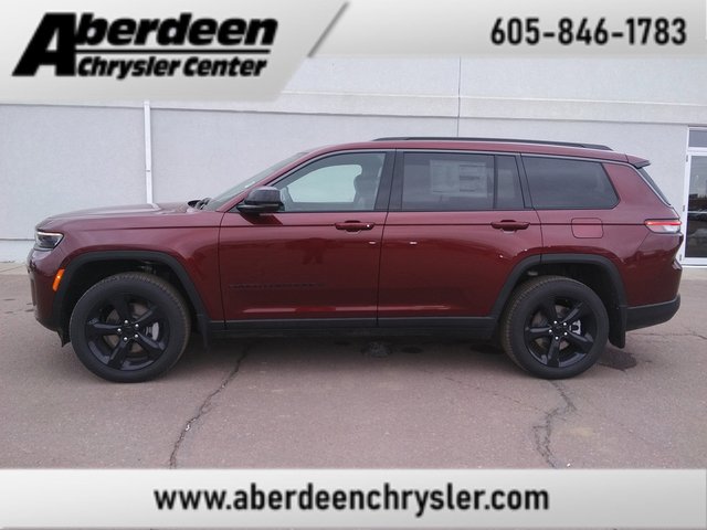 2026 Jeep Grand Cherokee L Limited