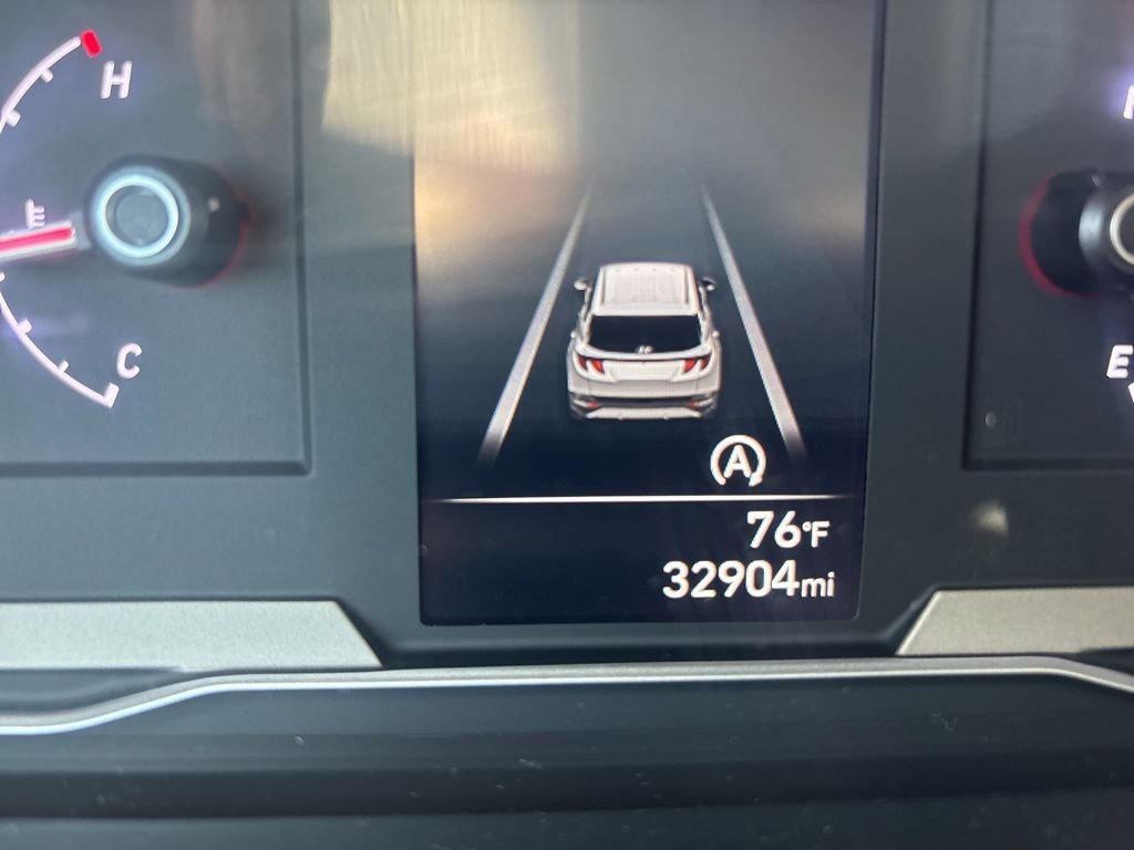 2024 Hyundai Tucson SEL - Photo 18