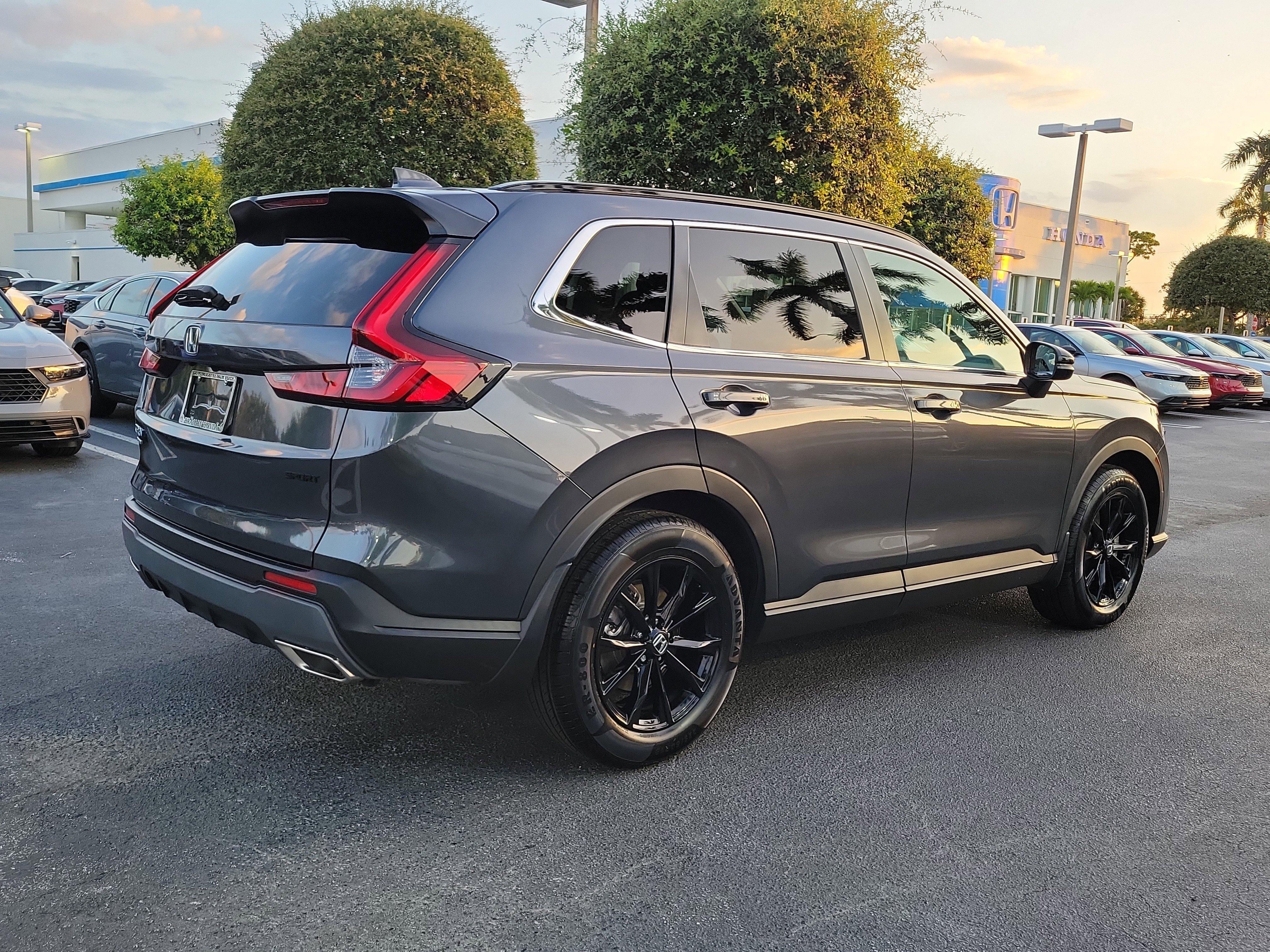 2023 Honda CR-V Sport - Photo 36