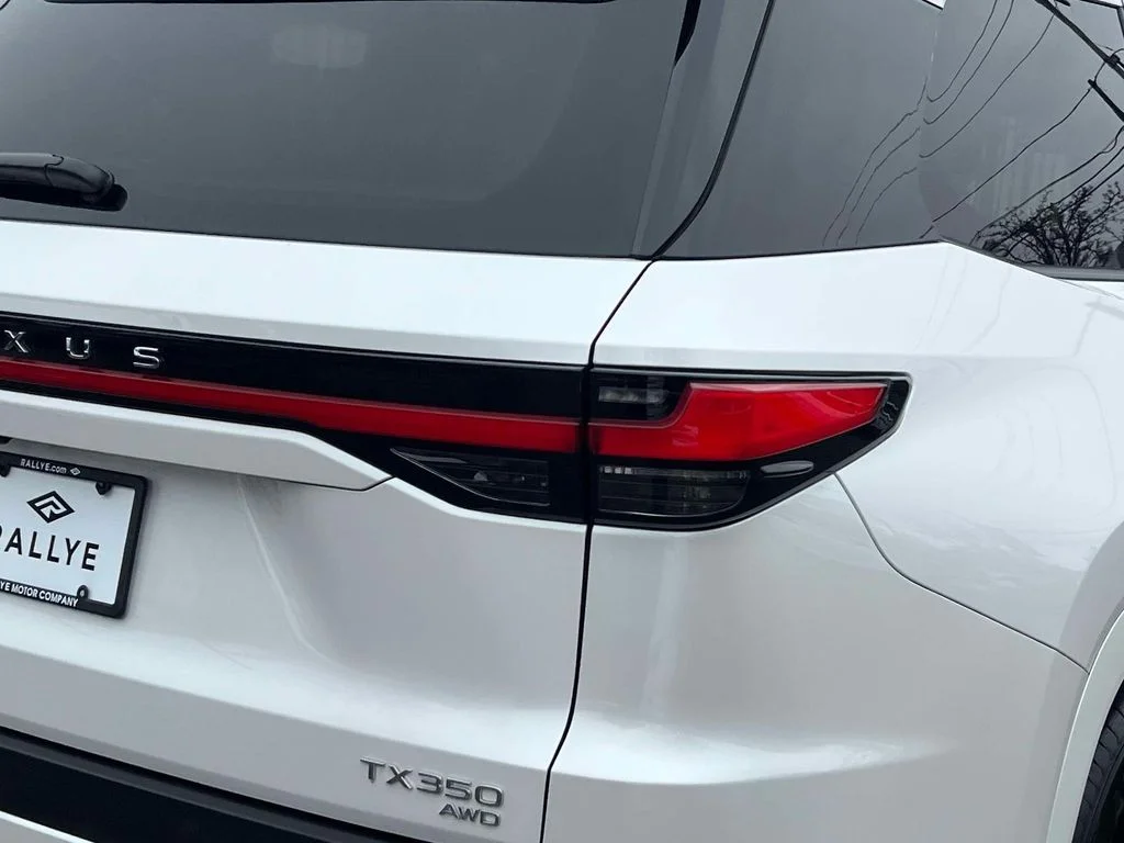 2025 Lexus TX Premium - Photo 9