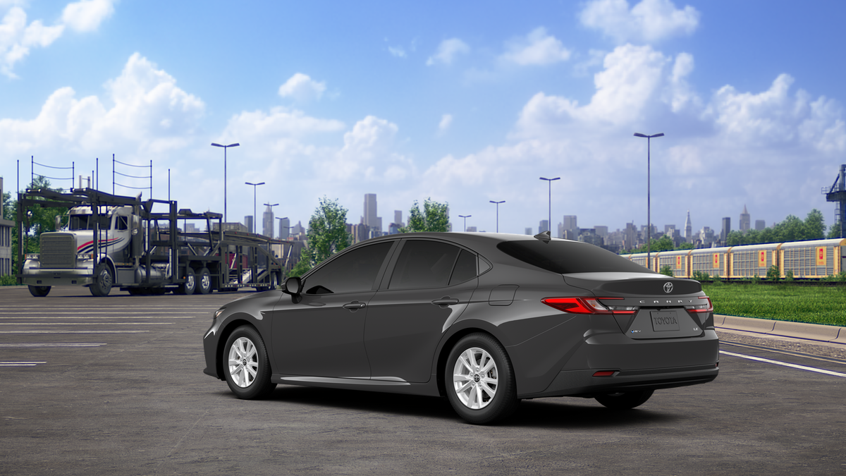 New 2026 Underground Toyota LE image 6