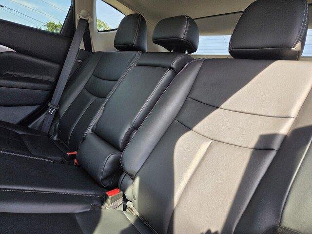 Used 2024 Brilliant Silver Metallic Nissan SV image 22