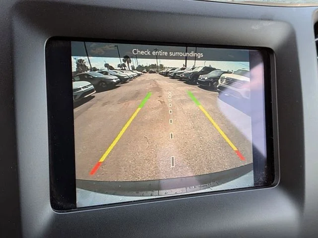 Used 2020 Silver Jeep Latitude image 18