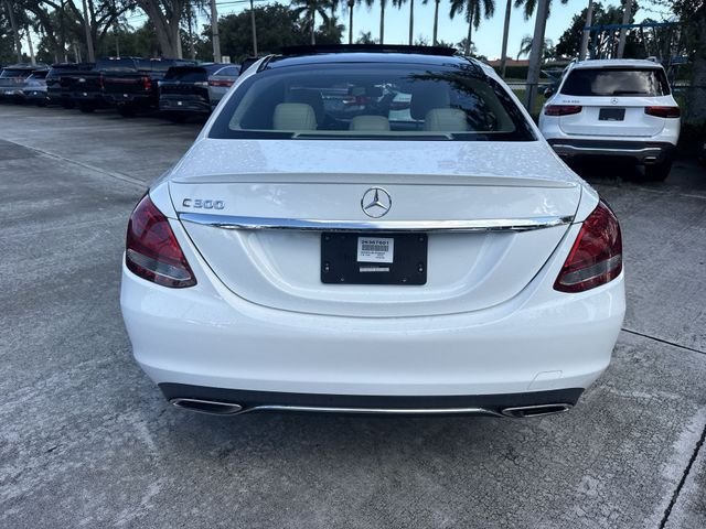 2018 Mercedes-Benz C-Class Sedan C300 - Photo 24