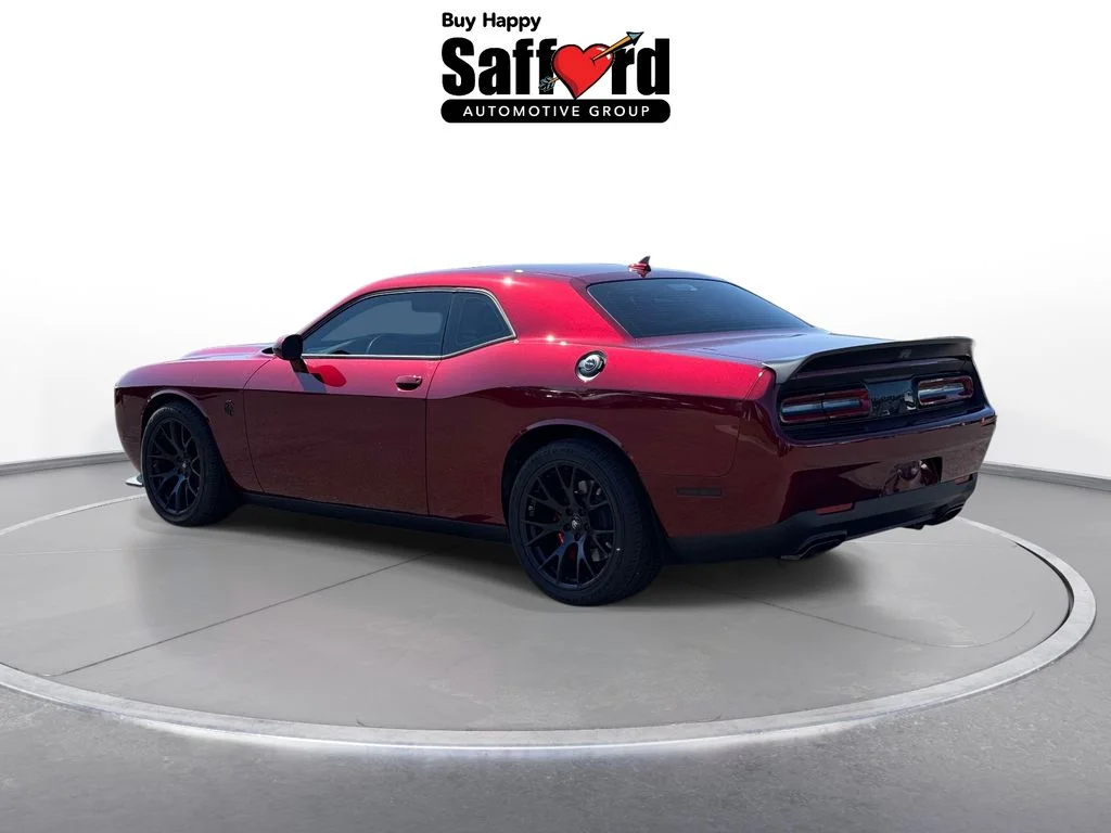 Used 2023 Red Dodge SRT Hellcat Jailbreak image 5