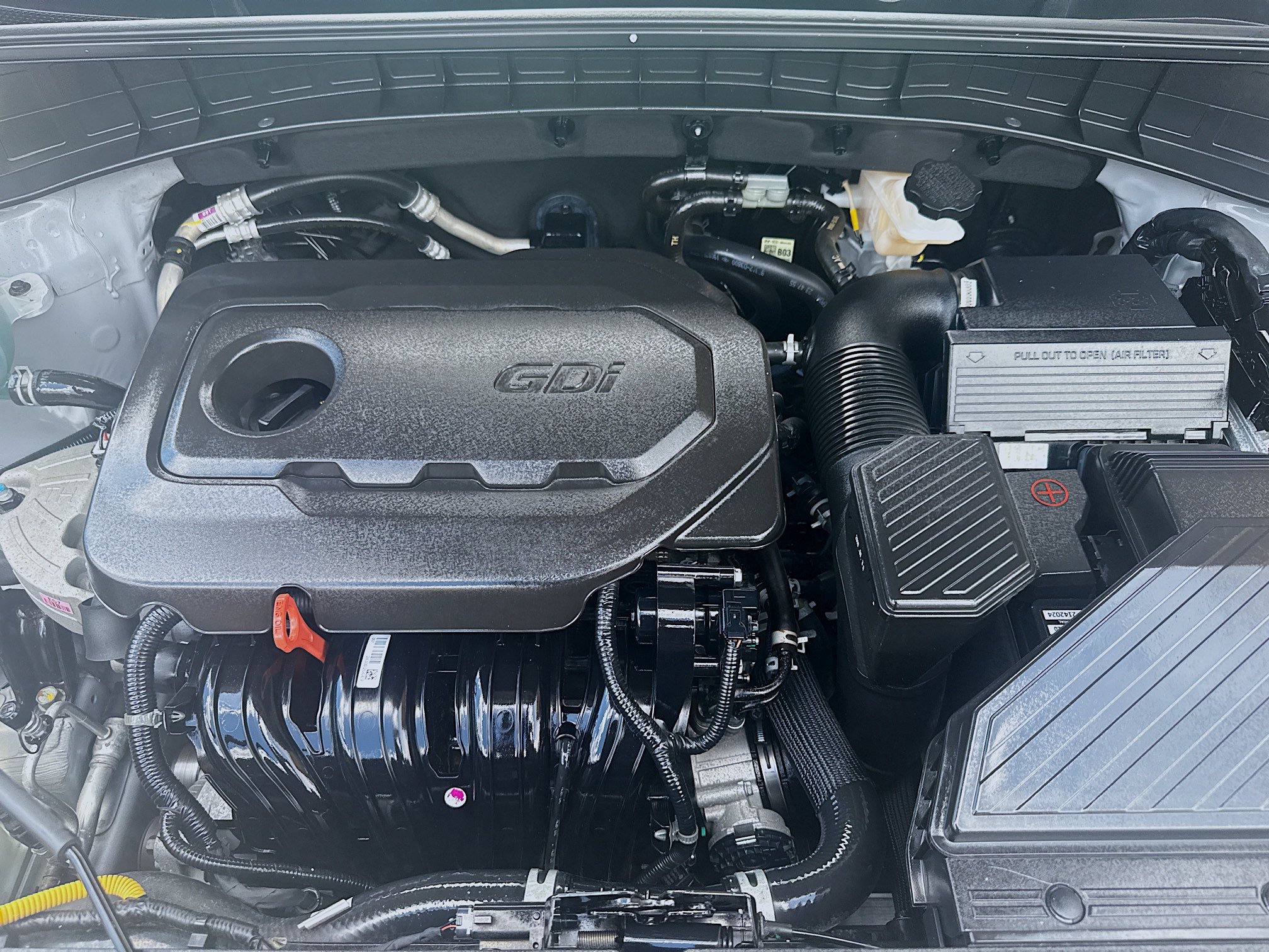 2020 Hyundai Tucson Ultimate - Photo 34