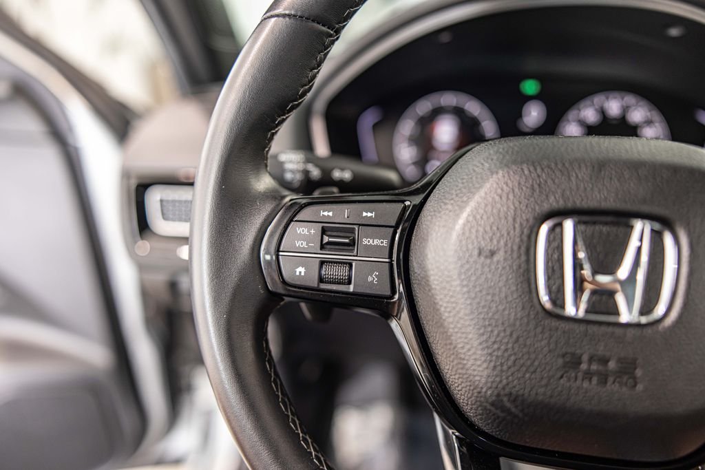 Used 2025 Silver Honda Sport image 23