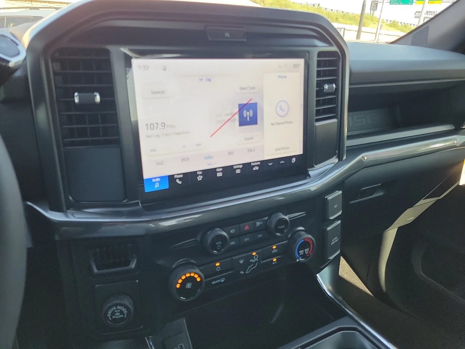 New 2026 Carbonized Gray Metallic Ford STX&reg; image 15