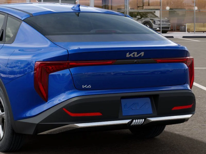 New 2026 Blue Kia LXS image 12