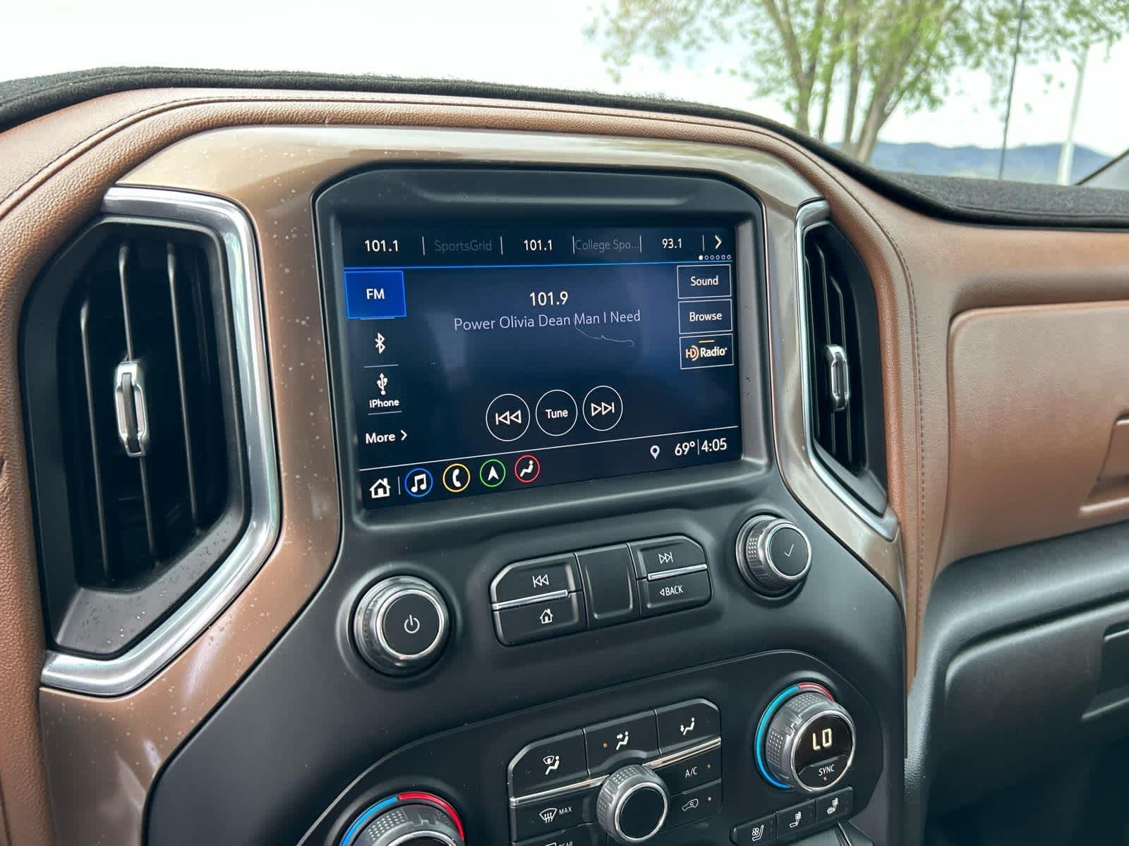 2019 Chevrolet Silverado 1500 High Country - Photo 37