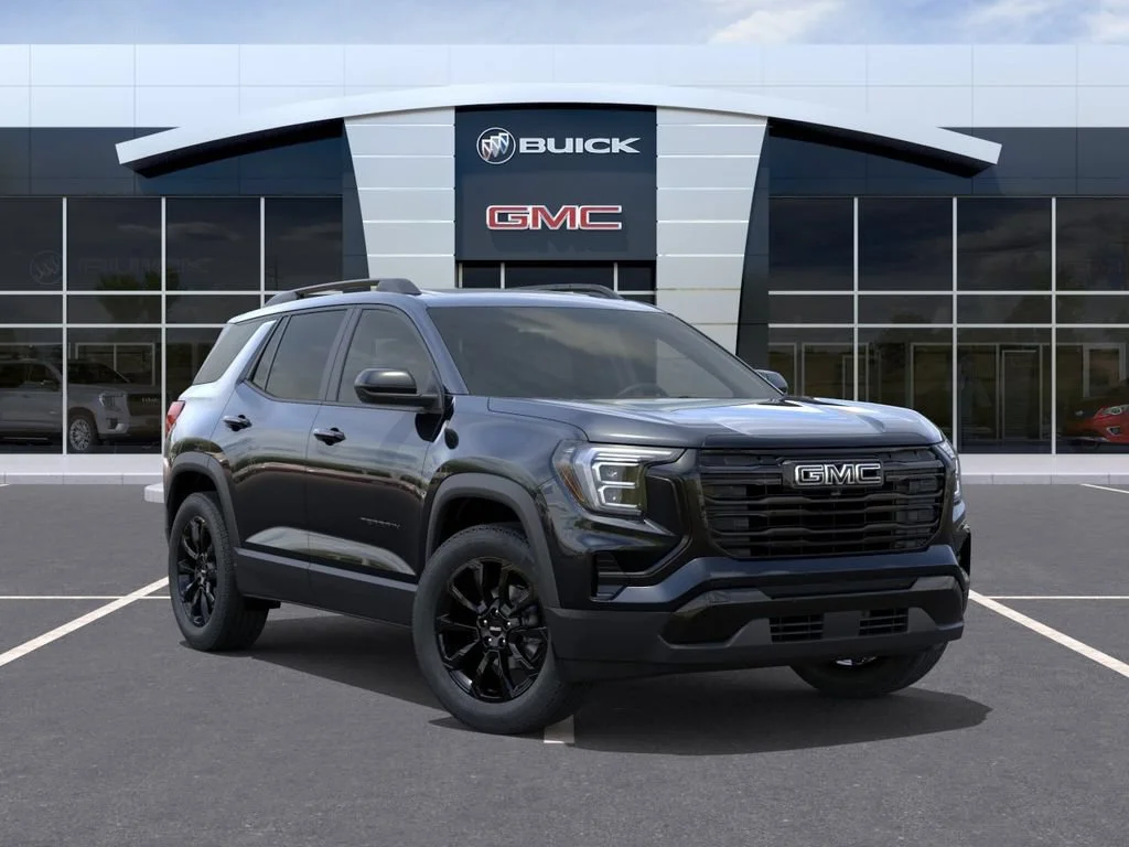 2027 GMC Terrain Elevation - Photo 7