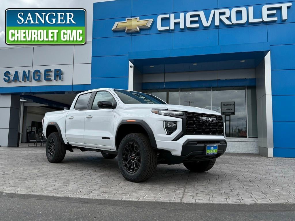 2026 GMC Canyon 2WD Elevation Crew Cab Short Box's photo