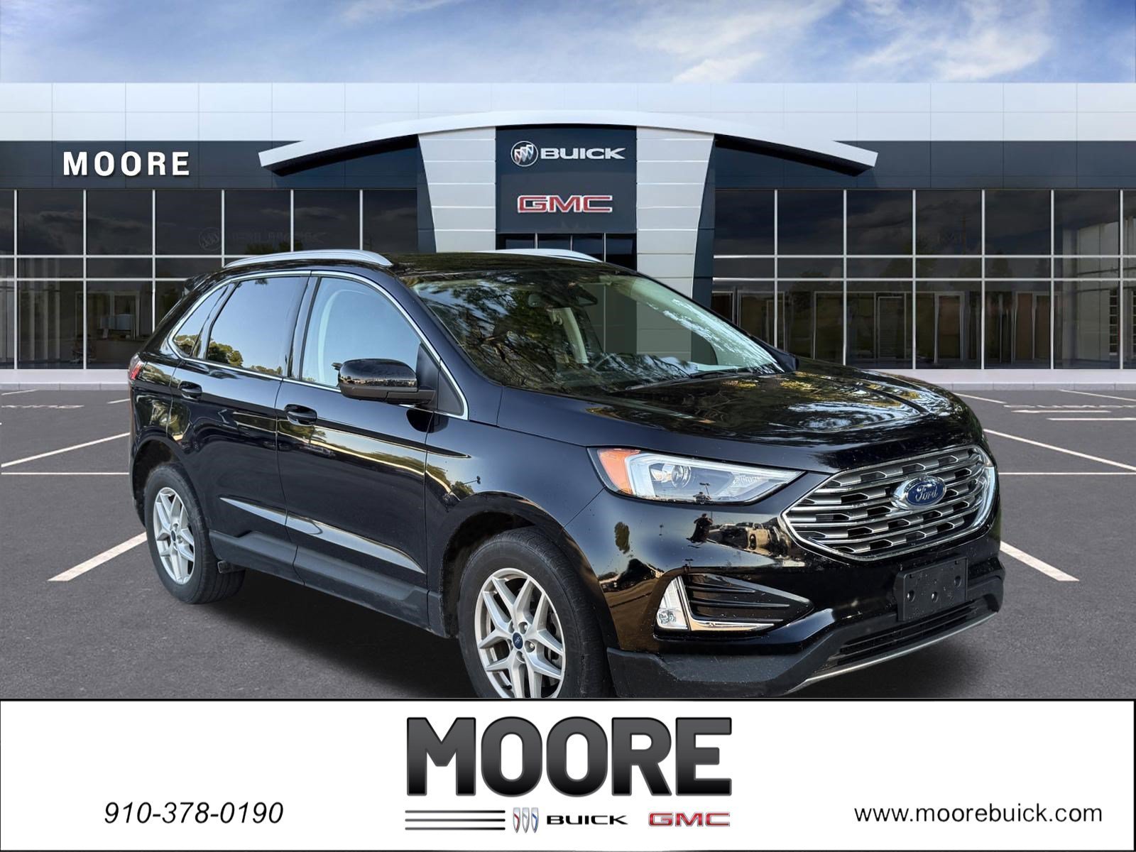2022 Ford Edge