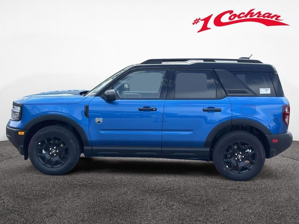 New 2026 E7/Blue Ford Big Bend image 10
