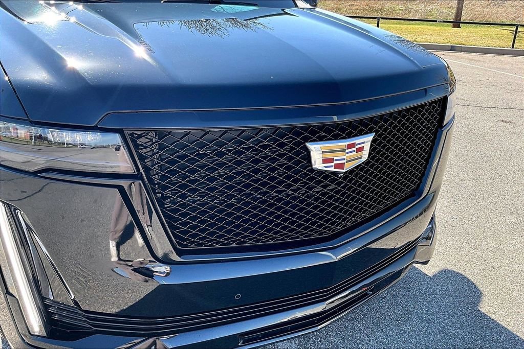 2024 Cadillac Escalade Sport - Photo 31