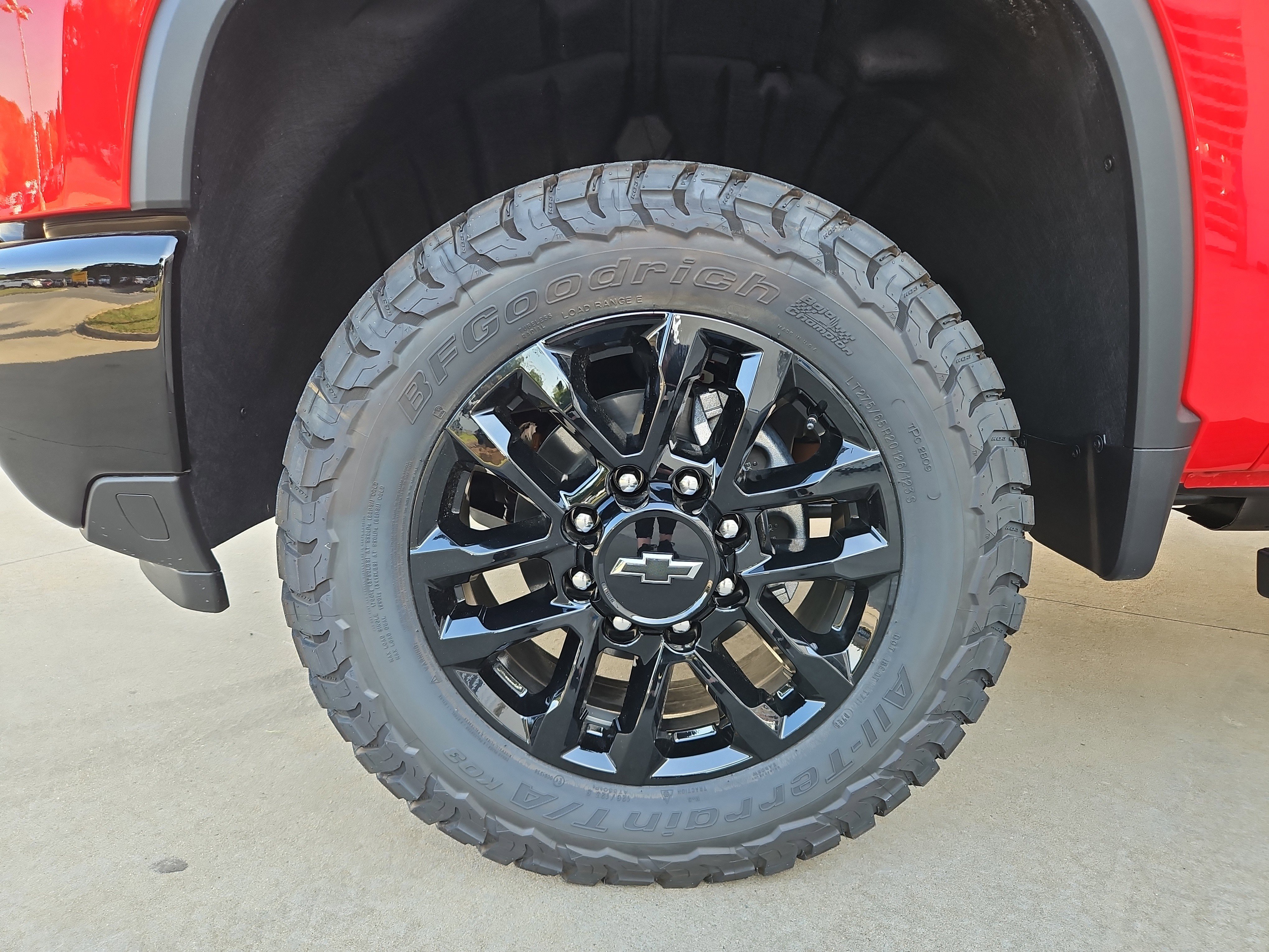 2026 Chevrolet Silverado 2500 HD LT - Photo 8