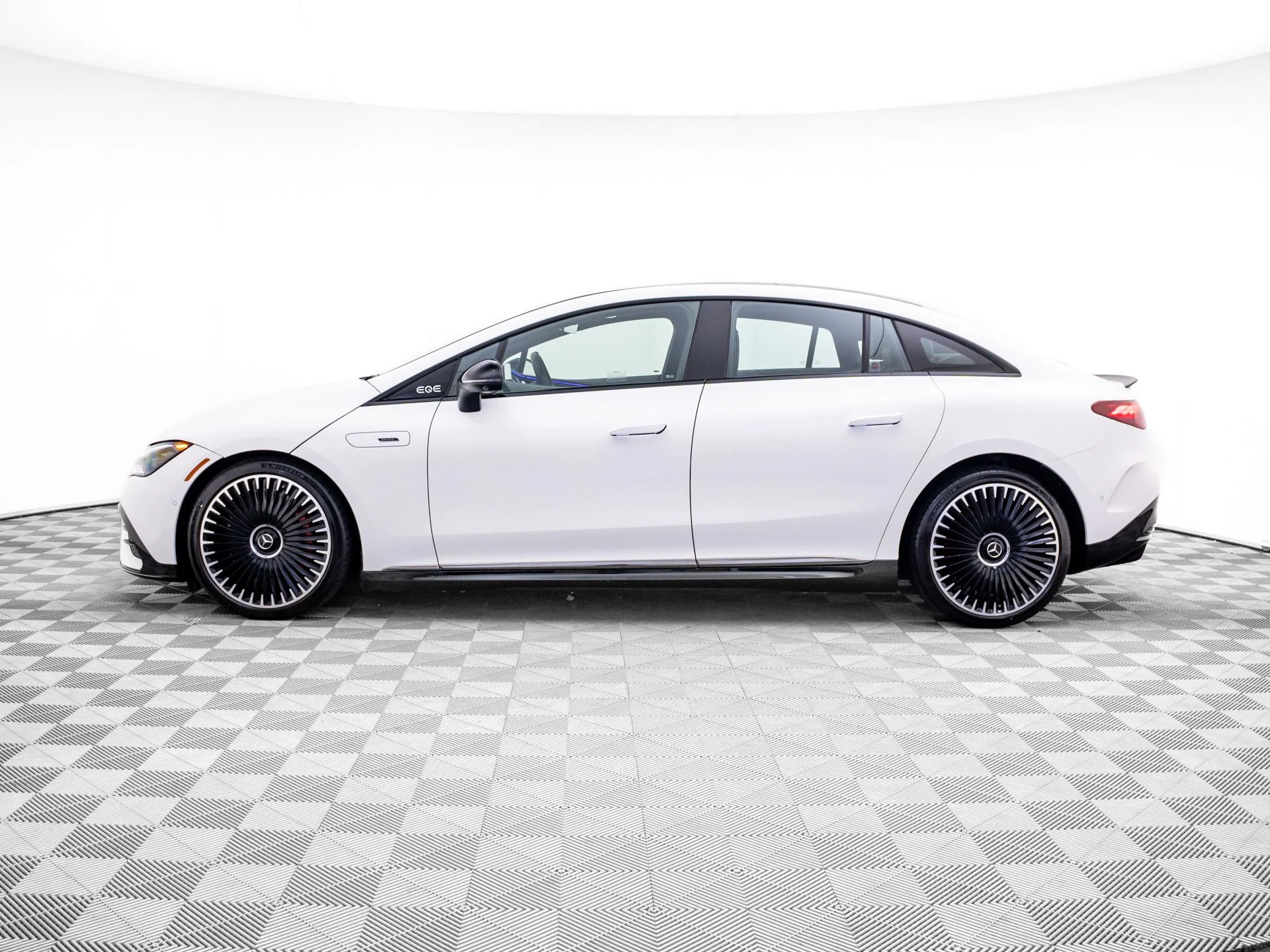 Certified 2023 Mercedes-Benz EQE AMG EQE 53 with VIN W1KEG5DB4PF023191 for sale in Barrington, IL