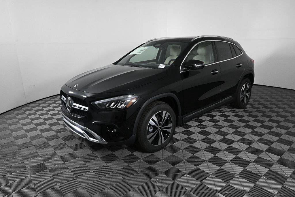 2026 Mercedes-Benz GLA 250