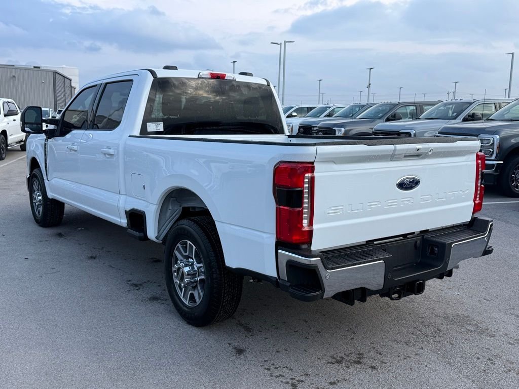 2026 Ford F-350 Super Duty Lariat - Photo 39