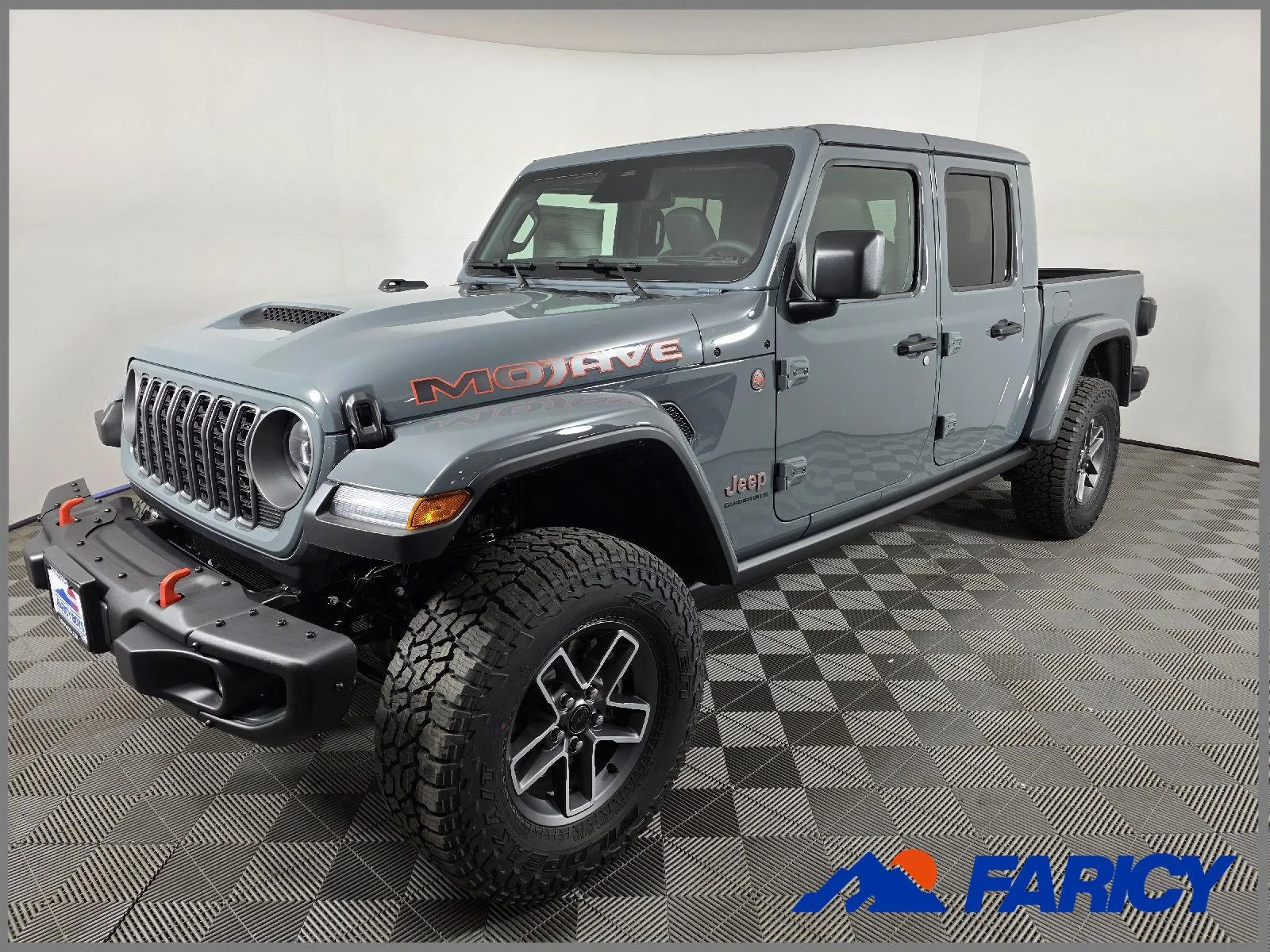 2026 Jeep Gladiator Mojave Auto's photo