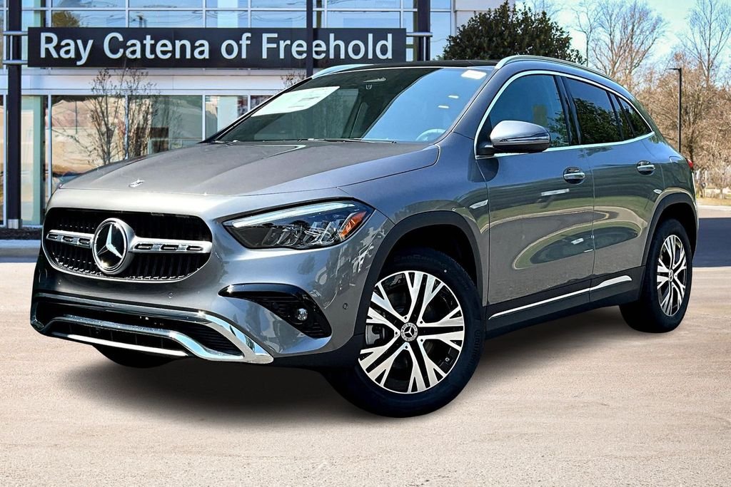 2026 Mercedes-Benz GLA GLA 250 4MATIC's photo