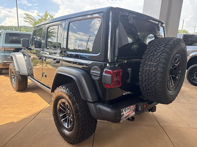 New 2026 Black Jeep Moab 392 image 5