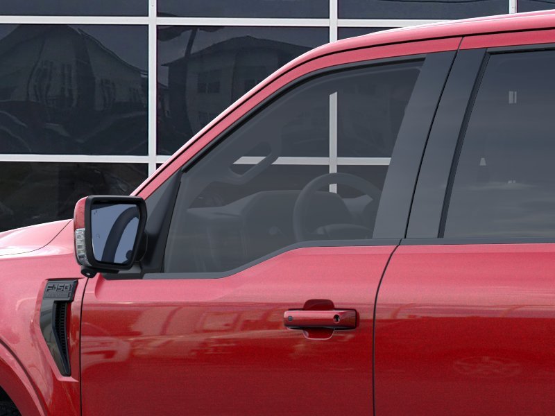 New 2026 Ruby Red Metallic Tinted Clearcoat Ford Lariat® image 20