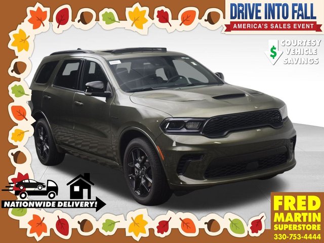 2027 Dodge Durango GT