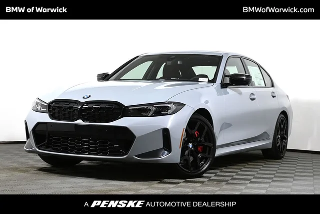 2026 BMW 3 Series M340i xDrive
