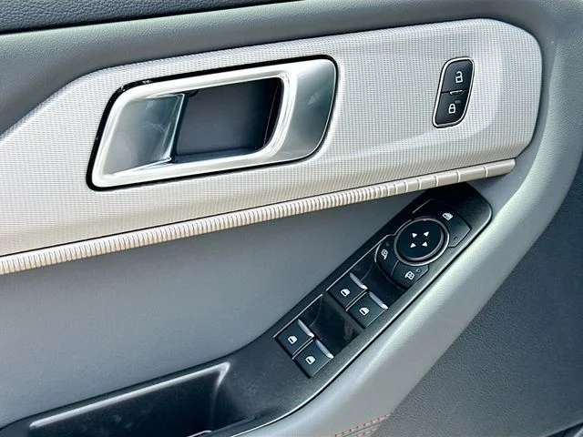 New 2026 White Ford Active image 12