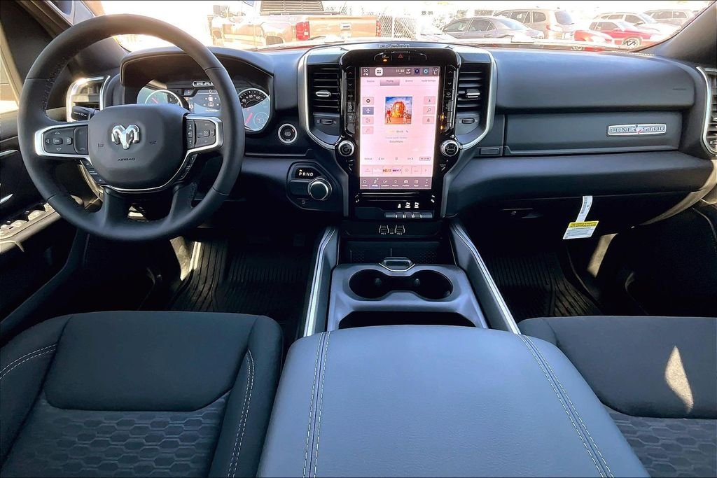 New 2026 Ram 1500 Big Horn/Lone Star 4D Crew Cab