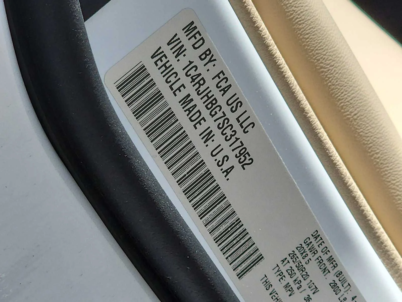 2025 Jeep Grand Cherokee Limited - Photo 24