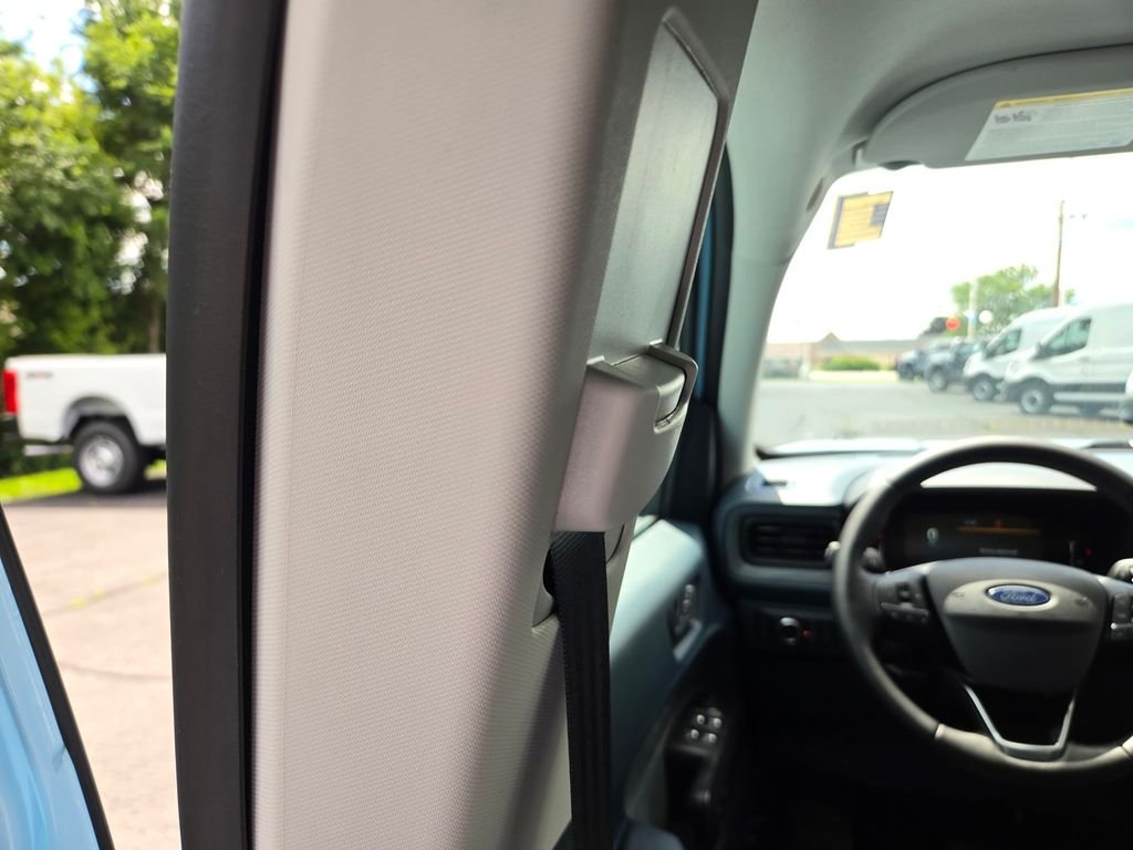 New 2026 Light Blue Ford XLT image 19