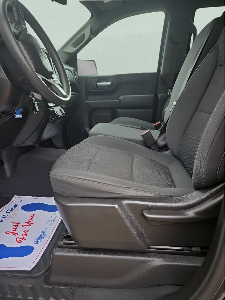 Used 2019 Shadow Gray Metallic Chevrolet Custom image 14