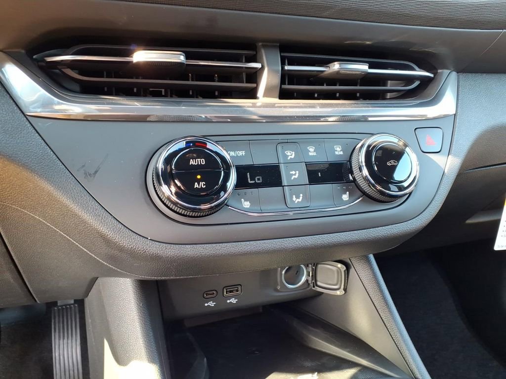New 2026 Moonstone Gray Metallic Buick Preferred image 8