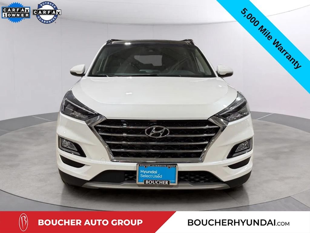 2020 Hyundai Tucson Ultimate - Photo 8