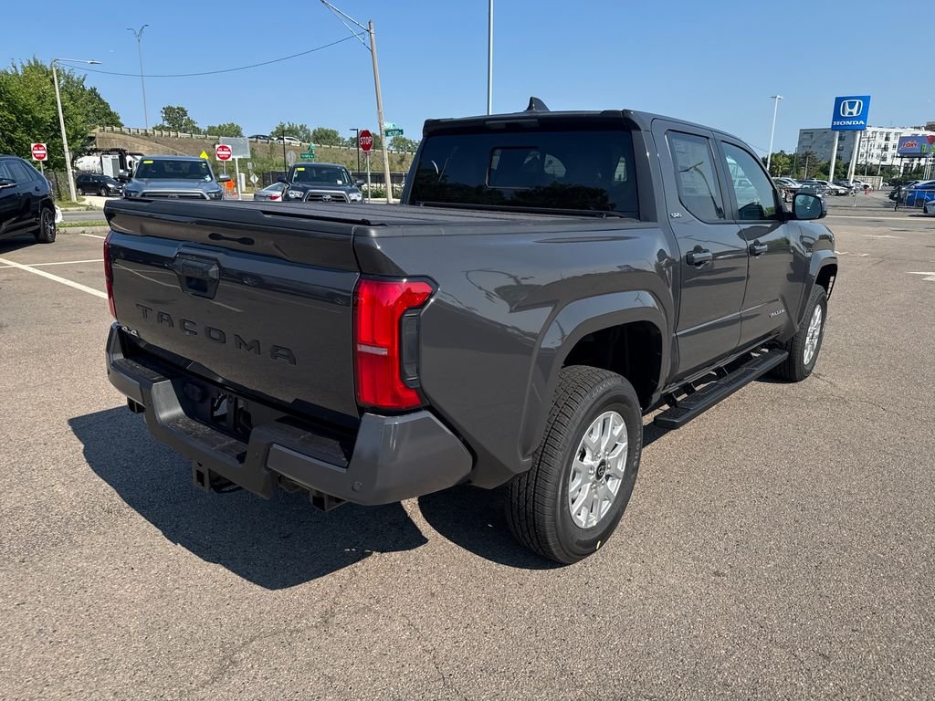 New 2026 Gray Toyota SR5 image 7