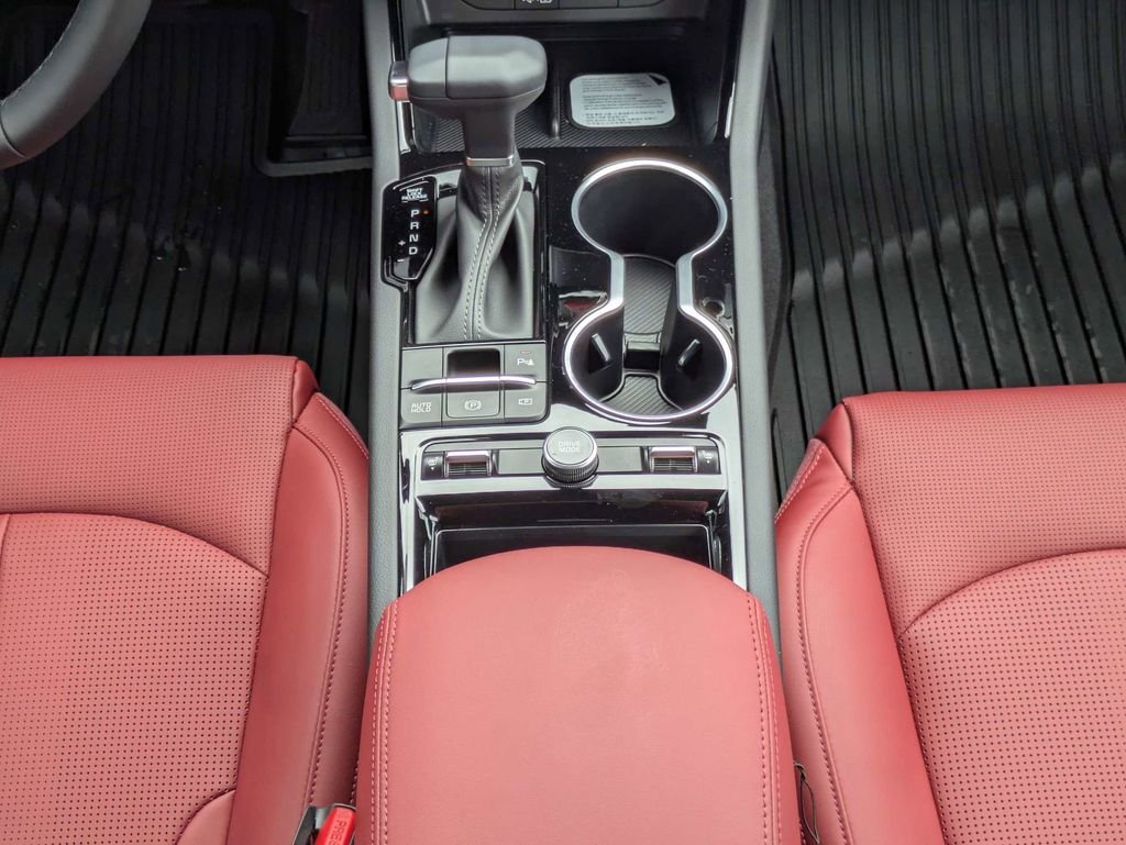 New 2026 Wolf Gray Kia GT-Line FWD image 15