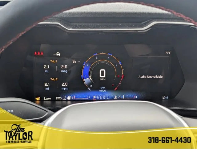 2026 Chevrolet Colorado Z71 - Photo 28