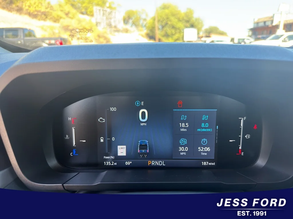 New 2026 Azure Gray Metallic Tri-Coat Ford Lariat® image 17