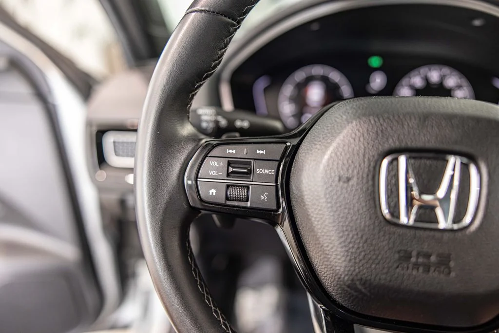 Used 2025 Silver Honda Sport image 23