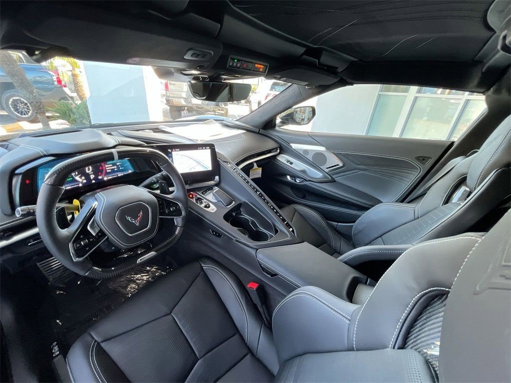 2025 Chevrolet Corvette 3LZ - Photo 20